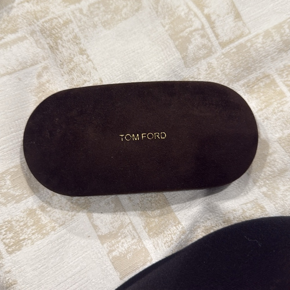 Tom Ford case velvet case only